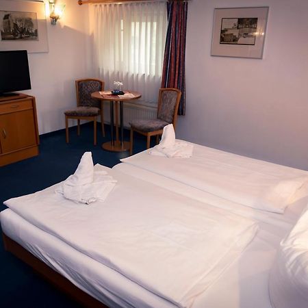 Boerse Coswig Hotel Eksteriør billede