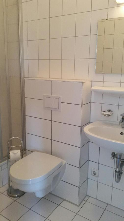 Boerse Coswig Hotel Eksteriør billede