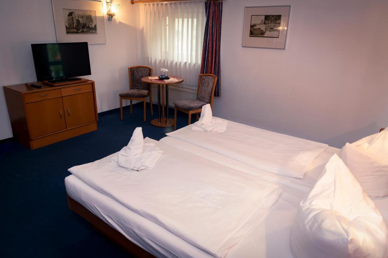 Boerse Coswig Hotel Eksteriør billede
