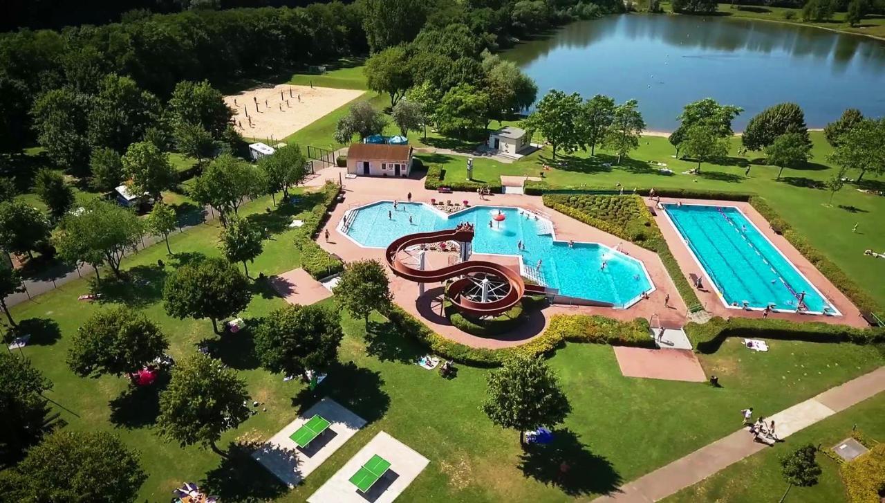 Boerse Coswig Hotel Eksteriør billede