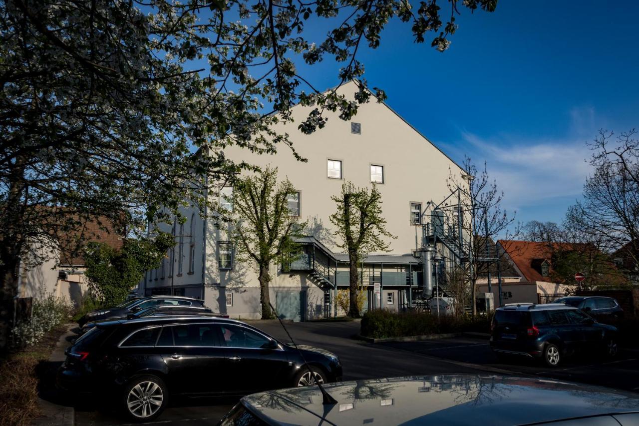 Boerse Coswig Hotel Eksteriør billede